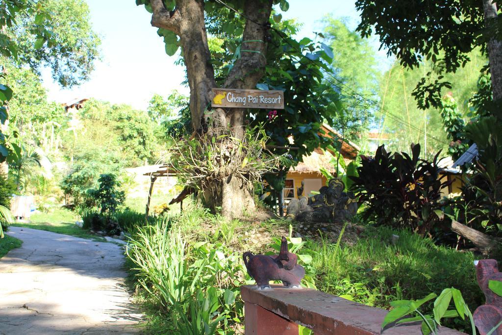 Chang Pai Garden (Adults Only) Dış mekan fotoğraf