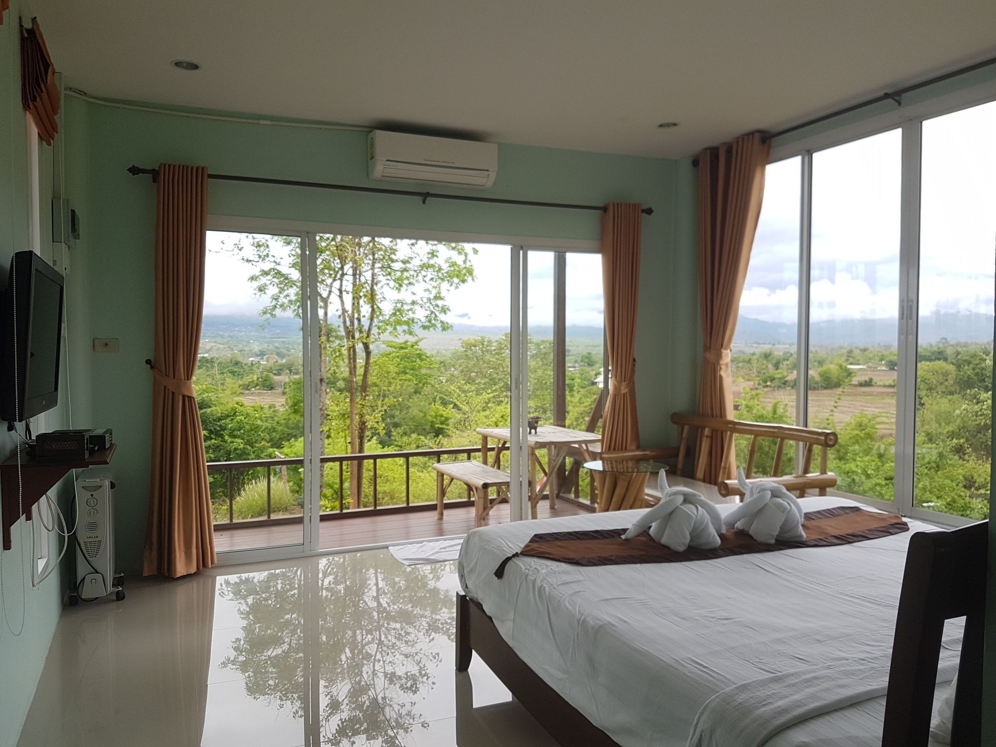 Chang Pai Garden (Adults Only) Dış mekan fotoğraf