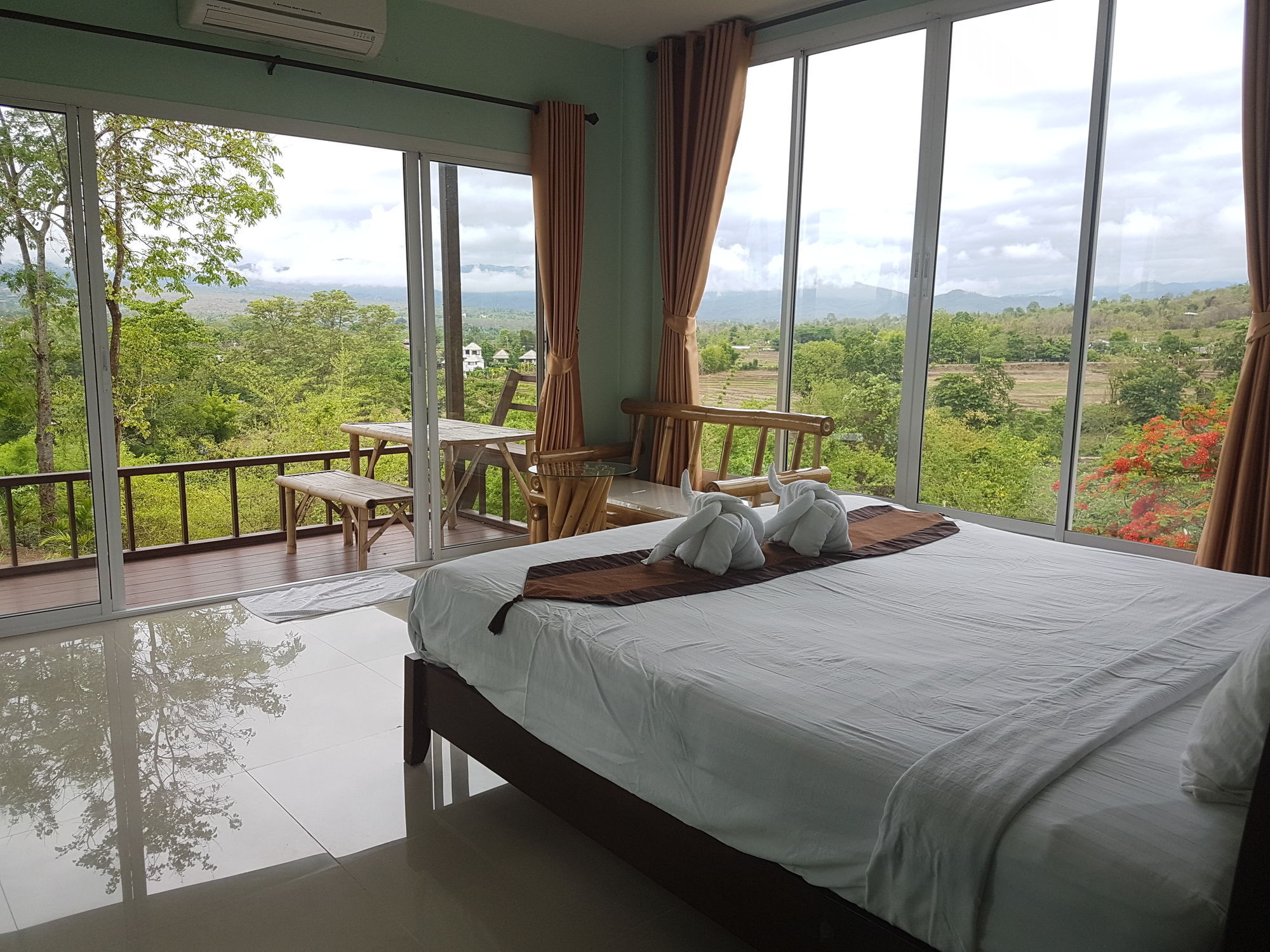 Chang Pai Garden (Adults Only) Dış mekan fotoğraf