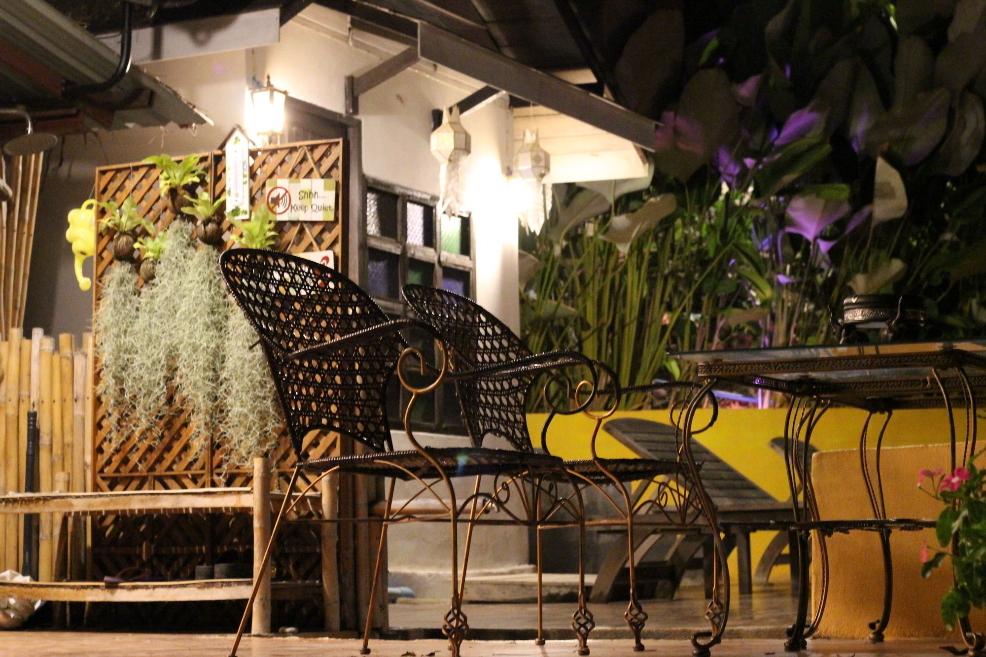 Chang Pai Garden (Adults Only) Dış mekan fotoğraf